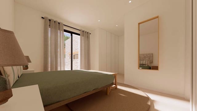 4 soveværelse Villa til salg i Moraira, Teulada-Moraira med swimmingpool - € 1.499.000 (Ref: 6510205)