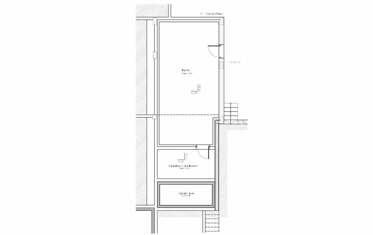 4 Zimmer Villa zu verkaufen in Benissa mit Pool - 1.699.000 € (Ref: 6561269)