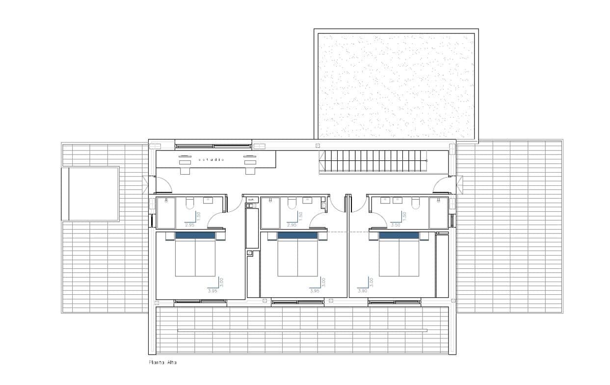 4 Zimmer Villa zu verkaufen in Benissa mit Pool - 1.699.000 € (Ref: 6561269)