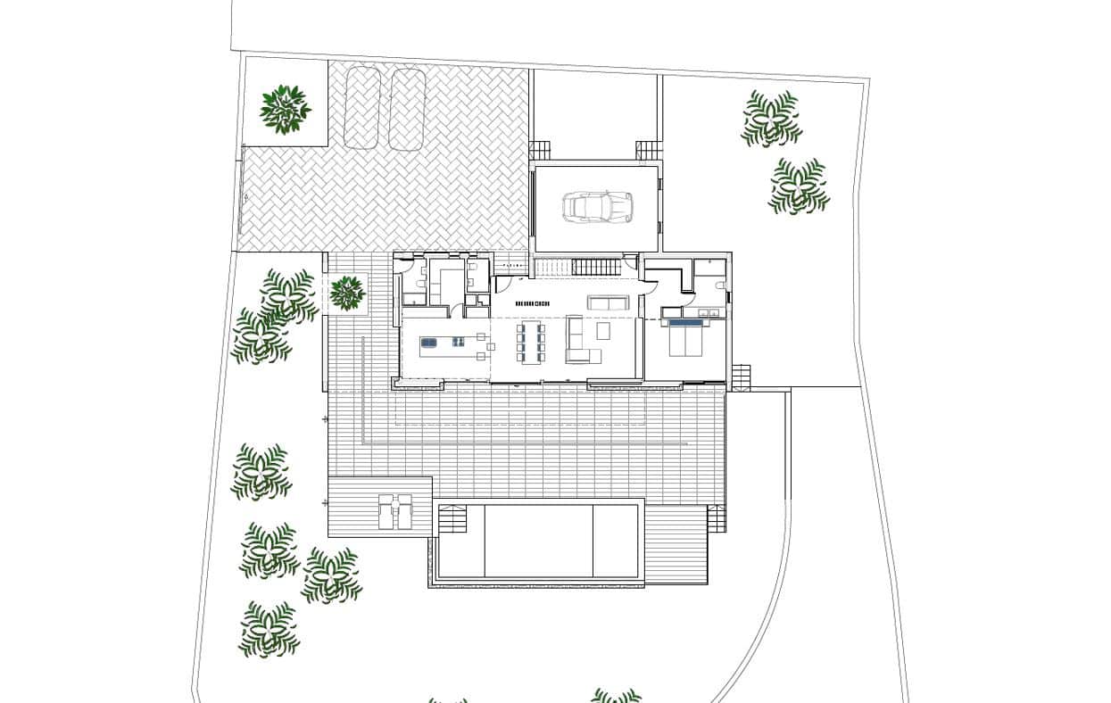 4 Zimmer Villa zu verkaufen in Benissa mit Pool - 1.699.000 € (Ref: 6561269)