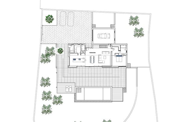 4 Zimmer Villa zu verkaufen in Benissa mit Pool - 1.699.000 € (Ref: 6561269)