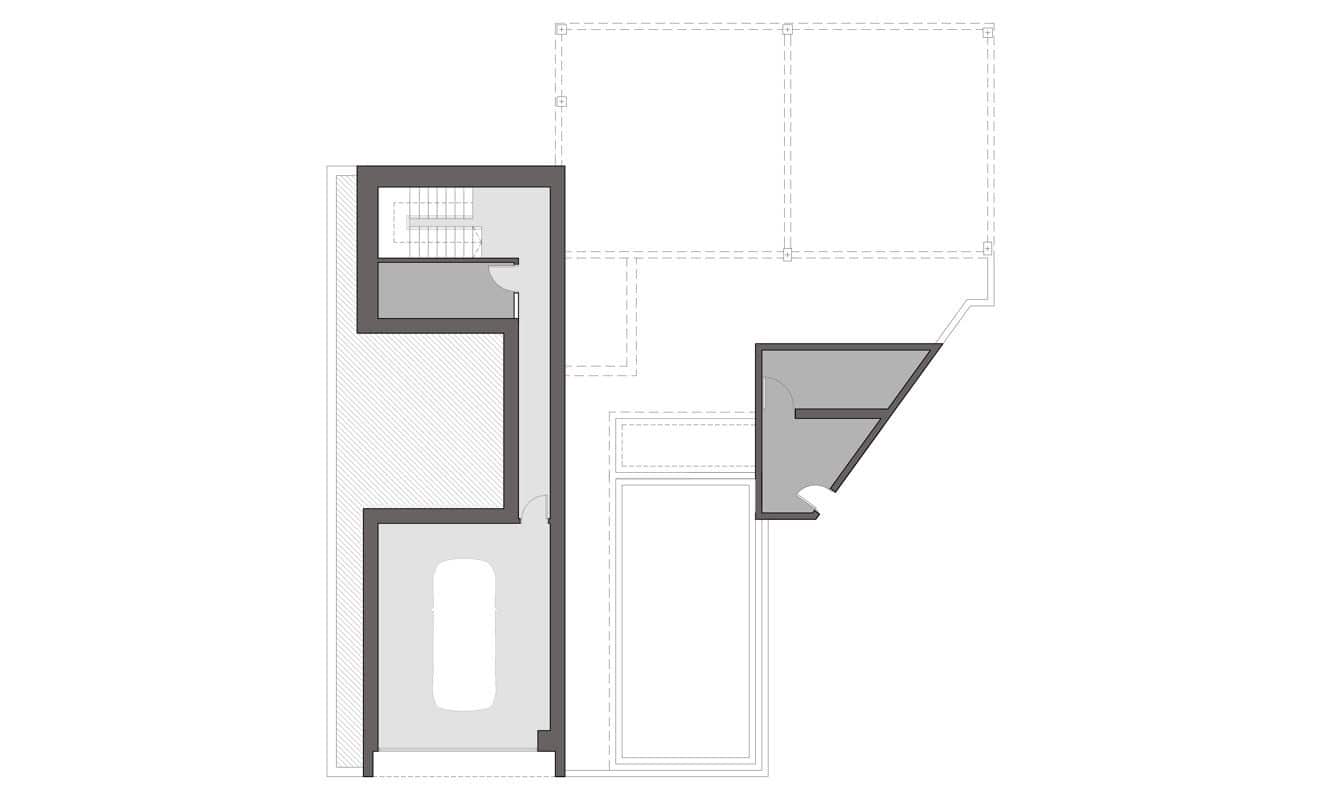 4 makuuhuone Huvila myytävänä paikassa Moraira mukana uima-altaan 
autotalli - 1 995 000 € (Ref: 6607855)