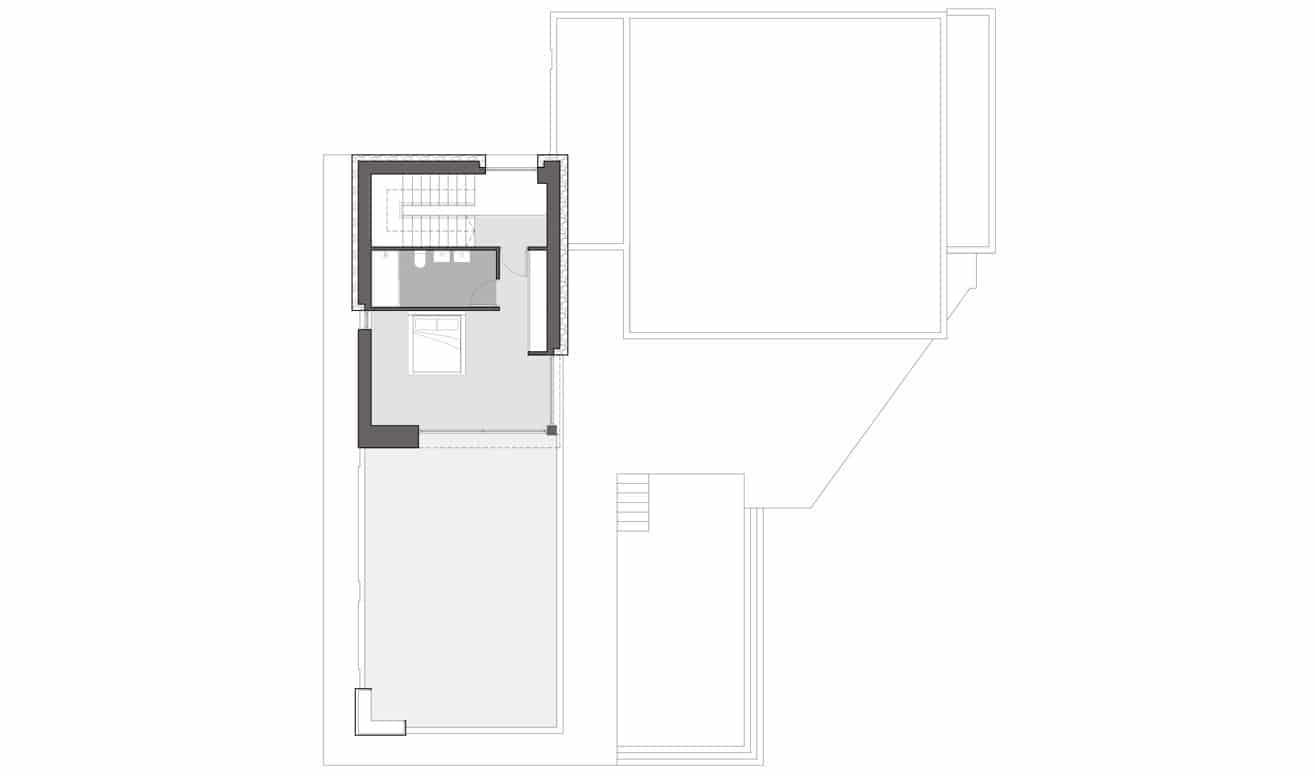 4 makuuhuone Huvila myytävänä paikassa Moraira mukana uima-altaan 
autotalli - 1 995 000 € (Ref: 6607855)