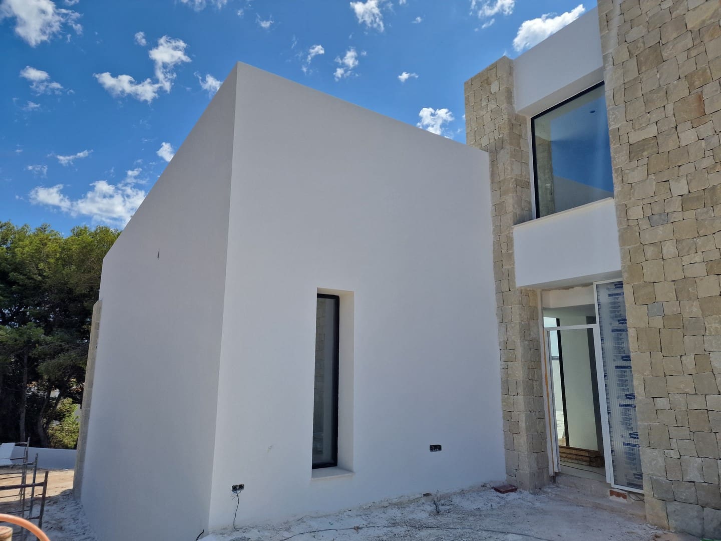 4 makuuhuone Huvila myytävänä paikassa Moraira mukana uima-altaan 
autotalli - 1 995 000 € (Ref: 6607855)