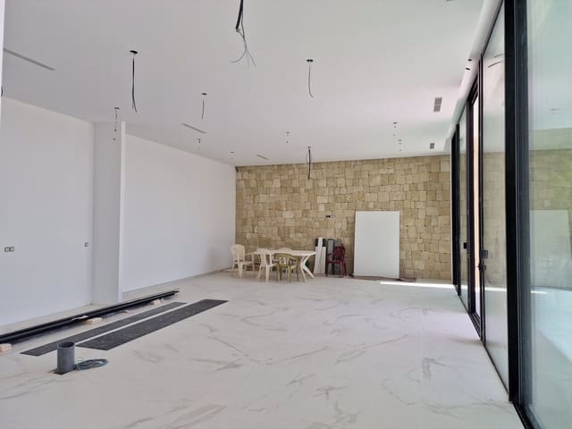 4 makuuhuone Huvila myytävänä paikassa Moraira, Teulada-Moraira mukana uima-altaan 
autotalli - 1 995 000 € (Ref: 6607855)