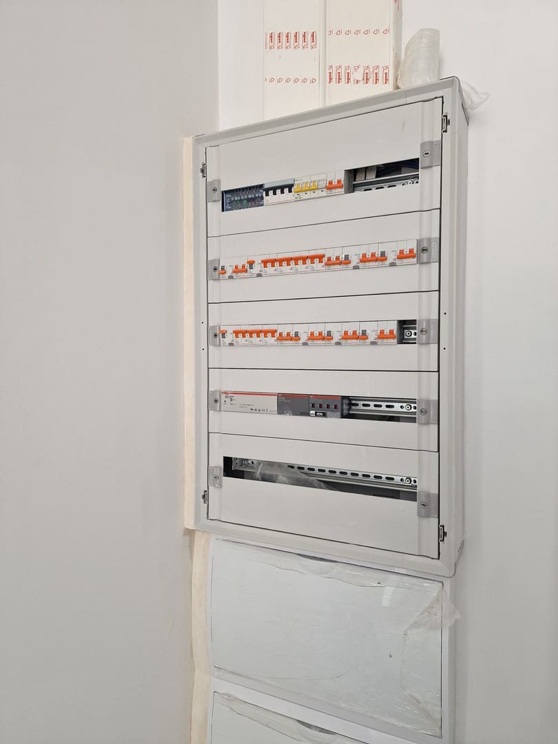 4 makuuhuone Huvila myytävänä paikassa Moraira mukana uima-altaan 
autotalli - 1 995 000 € (Ref: 6607855)