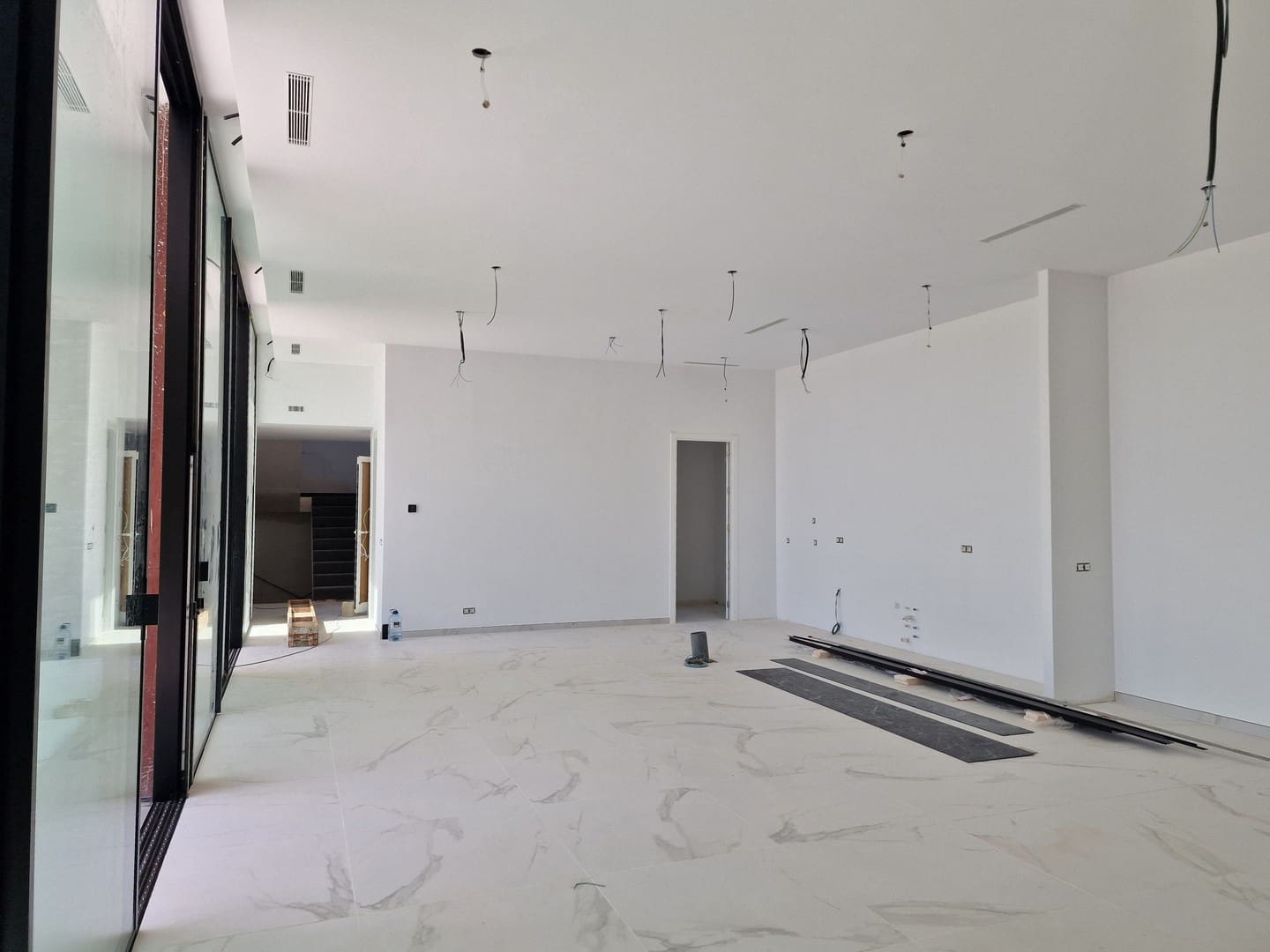 4 makuuhuone Huvila myytävänä paikassa Moraira mukana uima-altaan 
autotalli - 1 995 000 € (Ref: 6607855)