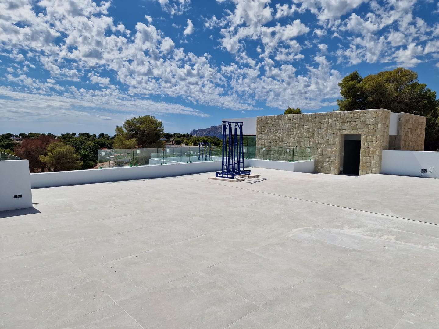 4 makuuhuone Huvila myytävänä paikassa Moraira mukana uima-altaan 
autotalli - 1 995 000 € (Ref: 6607855)