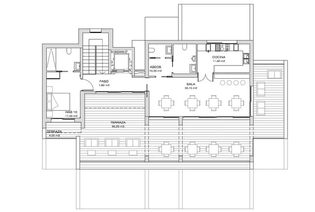 10 bedroom Hotel for sale in Moraira, Teulada-Moraira with pool garage - € 625,000 (Ref: 6657051)