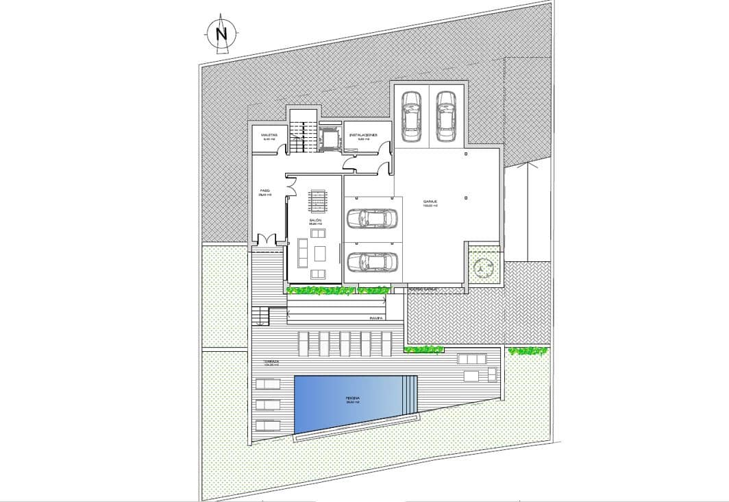 10 soveværelse Hotel til salg i Moraira med swimmingpool garage - € 625.000 (Ref: 6657051)