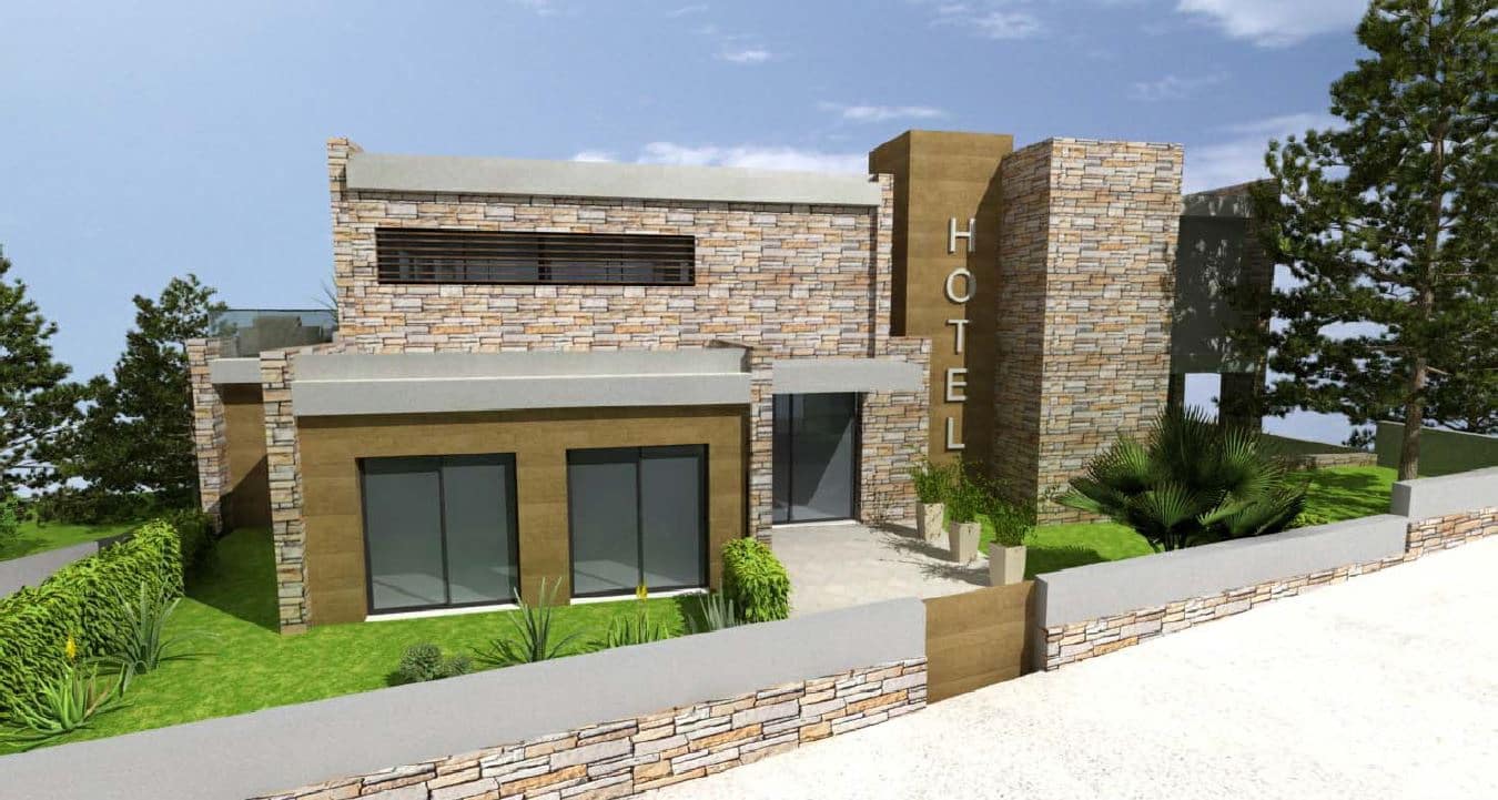 10 soveværelse Hotel til salg i Moraira med swimmingpool garage - € 625.000 (Ref: 6657051)