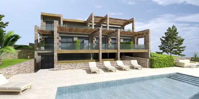 10 bedroom Hotel for sale in Moraira, Teulada-Moraira with pool garage - € 625,000 (Ref: 6657051)