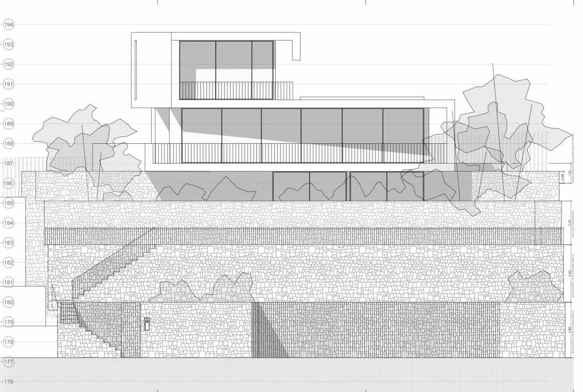 4 Zimmer Villa zu verkaufen in Moraira mit Pool Garage - 3.850.000 € (Ref: 6824245)