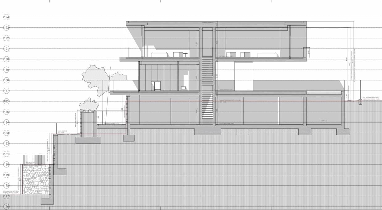 4 Zimmer Villa zu verkaufen in Moraira mit Pool Garage - 3.850.000 € (Ref: 6824245)