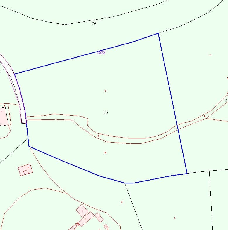 Mark till salu i Benissa - 150 000 € (Ref: 6875670)