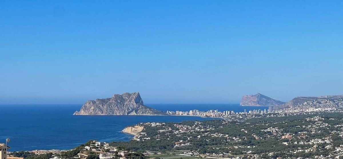 2 camera da letto Villa in vendita in Cumbre del Sol con piscina - 875.000 € (Rif: 6943505)