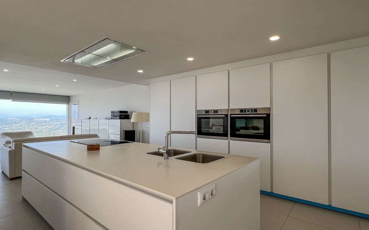 2 camera da letto Villa in vendita in Cumbre del Sol con piscina - 875.000 € (Rif: 6943505)