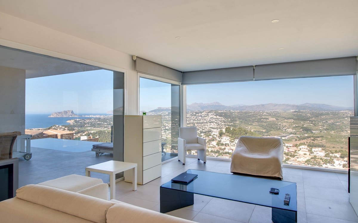 2 camera da letto Villa in vendita in Cumbre del Sol con piscina - 875.000 € (Rif: 6943505)