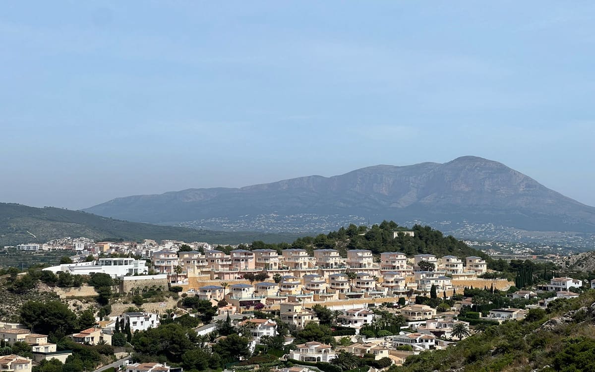 2 camera da letto Villa in vendita in Cumbre del Sol con piscina - 875.000 € (Rif: 6943505)