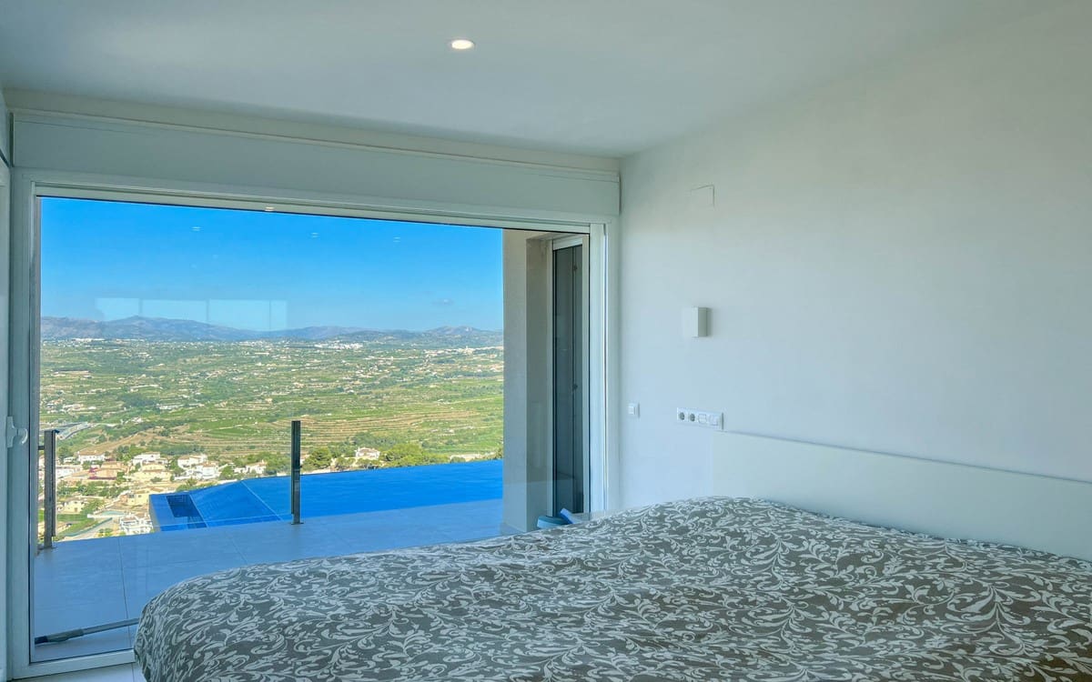2 camera da letto Villa in vendita in Cumbre del Sol con piscina - 875.000 € (Rif: 6943505)