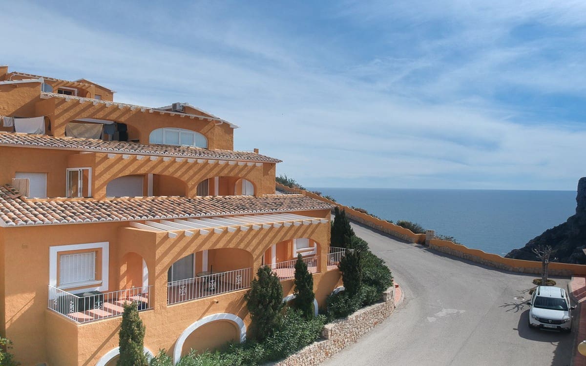 2 bedroom Apartment for sale in Cumbre del Sol with pool - € 190,000 (Ref: 6993967)