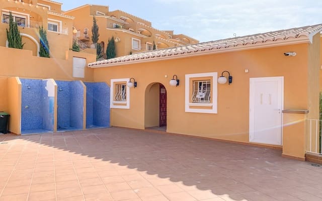 2 Zimmer Apartment zu verkaufen in Cumbre del Sol, Benitachell / Benitatxell mit Pool - 190.000 € (Ref: 6993967)