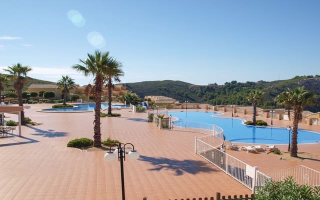 2 Zimmer Apartment zu verkaufen in Cumbre del Sol, Benitachell / Benitatxell mit Pool - 190.000 € (Ref: 6993967)