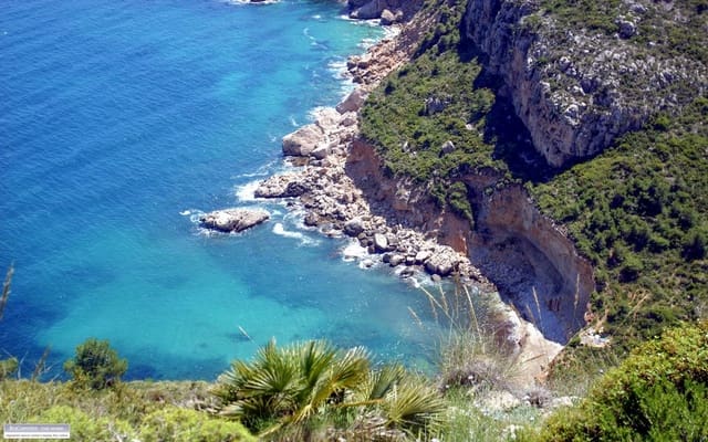 2 Zimmer Apartment zu verkaufen in Cumbre del Sol, Benitachell / Benitatxell mit Pool - 190.000 € (Ref: 6993967)