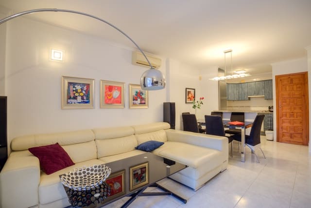 2 Zimmer Apartment zu verkaufen in Cumbre del Sol, Benitachell / Benitatxell mit Pool - 190.000 € (Ref: 6993967)