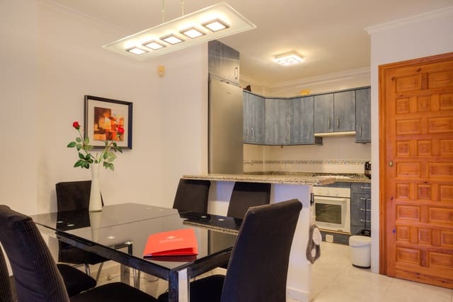 2 Zimmer Apartment zu verkaufen in Cumbre del Sol, Benitachell / Benitatxell mit Pool - 190.000 € (Ref: 6993967)