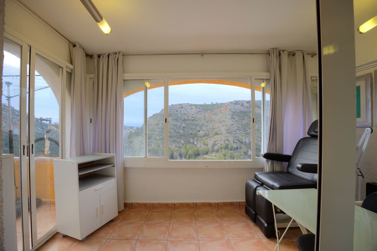 2 soveværelse Lejlighed til salg i Cumbre del Sol med swimmingpool - € 190.000 (Ref: 6993967)