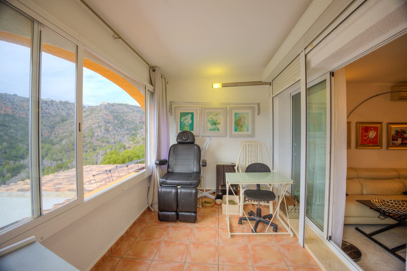 2 soveværelse Lejlighed til salg i Cumbre del Sol med swimmingpool - € 190.000 (Ref: 6993967)