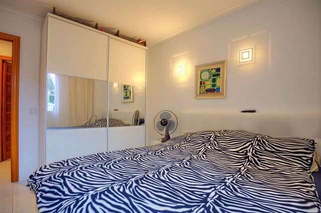 2 Zimmer Apartment zu verkaufen in Cumbre del Sol, Benitachell / Benitatxell mit Pool - 190.000 € (Ref: 6993967)