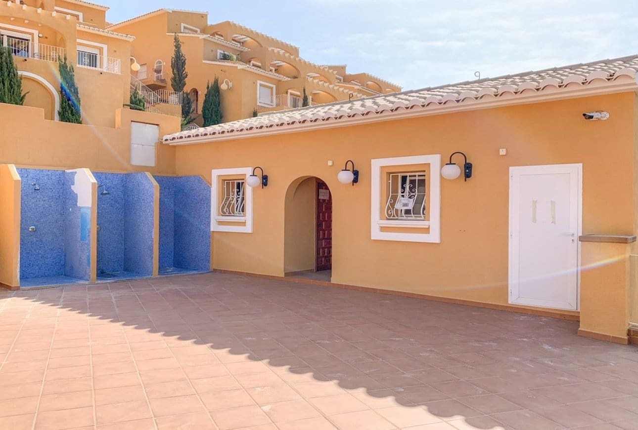 Apartamento de 2 habitaciones en Cumbre del Sol en venta con piscina - 190.000 € (Ref: 6993967)