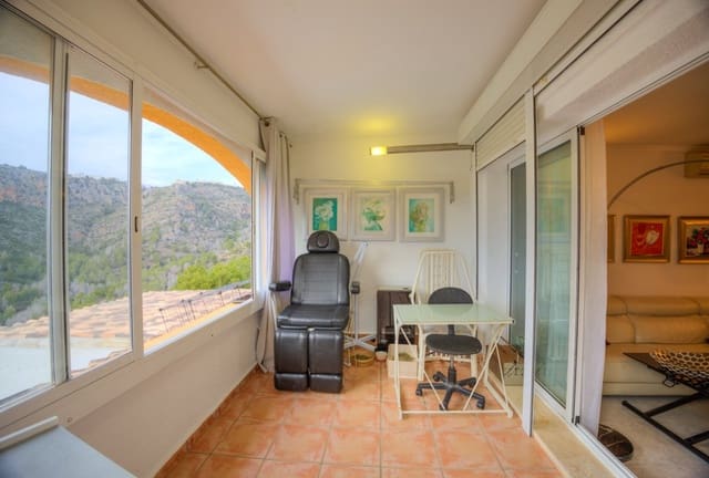 2 camera da letto Appartamento in vendita in Cumbre del Sol, Benitachell / Benitatxell con piscina - 190.000 € (Rif: 6993967)