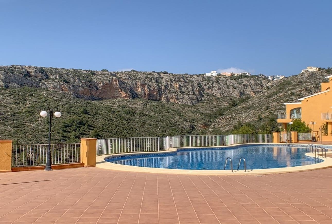 Apartamento de 2 habitaciones en Cumbre del Sol en venta con piscina - 190.000 € (Ref: 6993967)