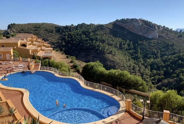 2 camera da letto Appartamento in vendita in Cumbre del Sol, Benitachell / Benitatxell con piscina - 190.000 € (Rif: 6993967)