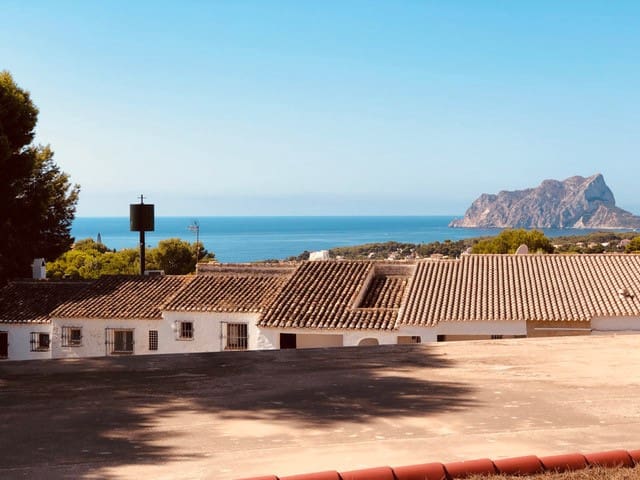 Commercieel te koop in Moraira - € 625.000 (Ref: 7048896)