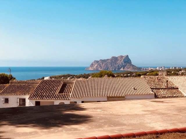 Commercieel te koop in Moraira - € 625.000 (Ref: 7048896)