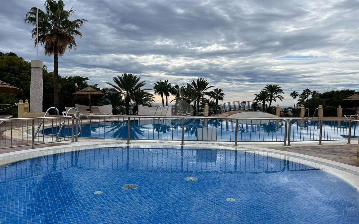Apartamento de 2 habitaciones en Calpe / Calp en venta con piscina - 265.000 € (Ref: 7313704)