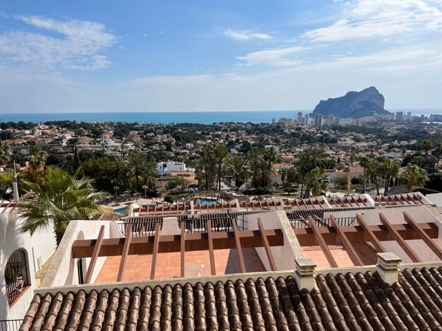 Apartamento de 2 habitaciones en Calpe / Calp en venta con piscina - 265.000 € (Ref: 7313704)