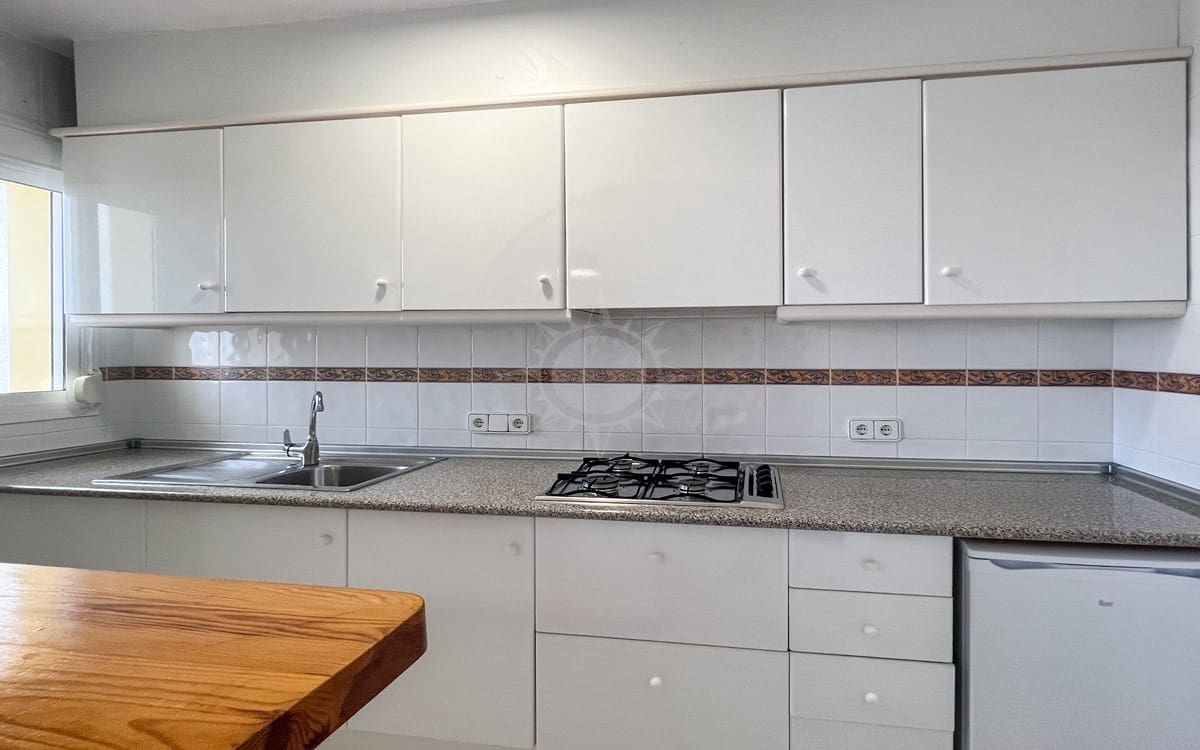 1 Zimmer Apartment zu verkaufen in Calpe / Calp mit Pool - 170.000 € (Ref: 7313705)