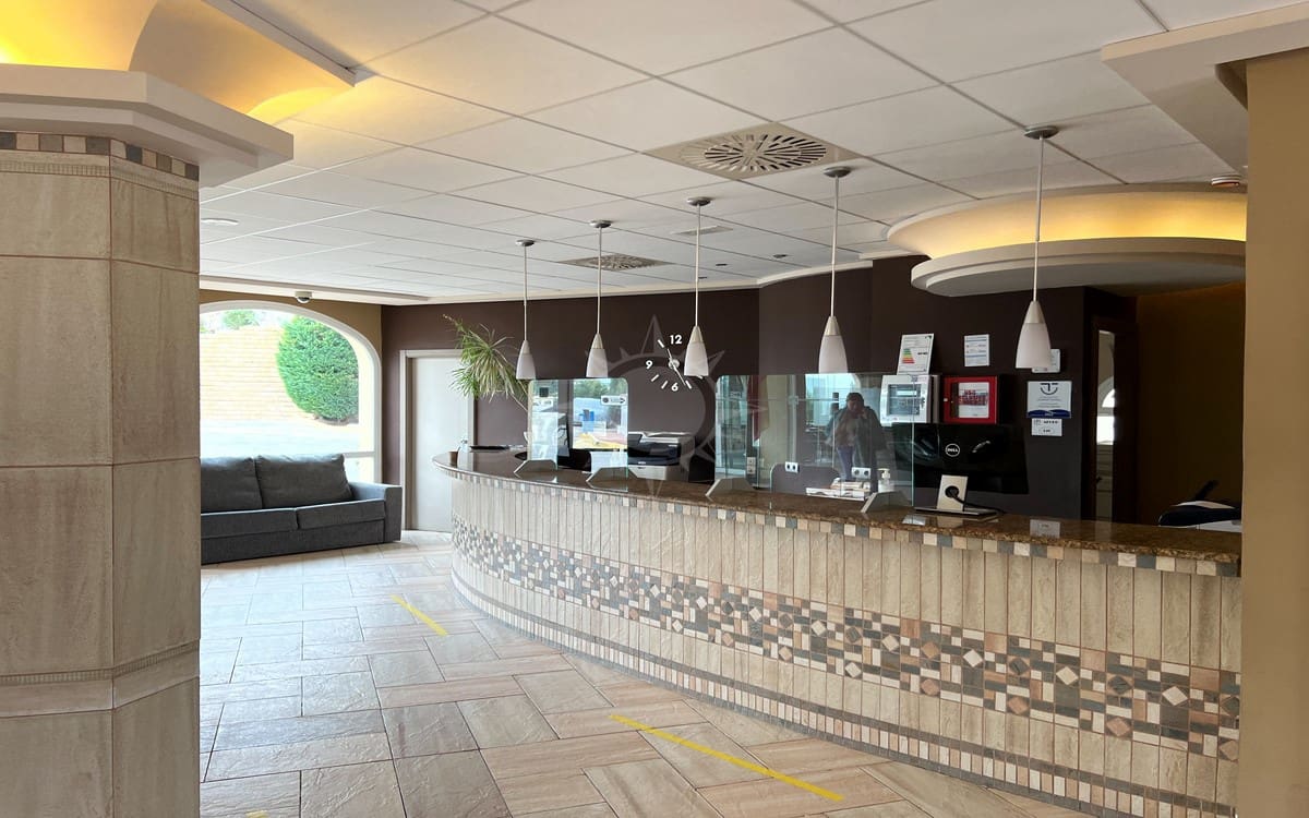 1 Zimmer Apartment zu verkaufen in Calpe / Calp mit Pool - 170.000 € (Ref: 7313705)