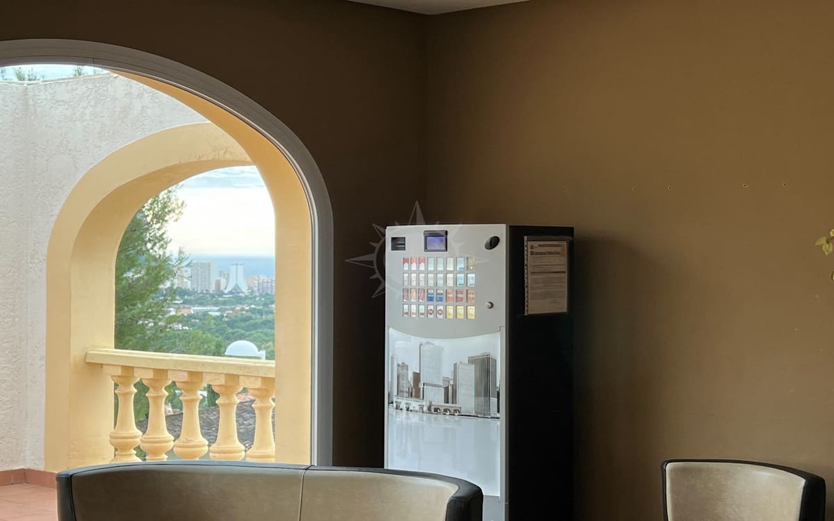 1 Zimmer Apartment zu verkaufen in Calpe / Calp mit Pool - 170.000 € (Ref: 7313705)