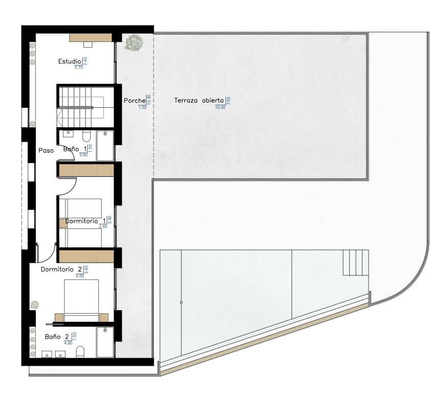 4 slaapkamer Villa te koop in Benissa met zwembad - € 1.550.000 (Ref: 7387933)