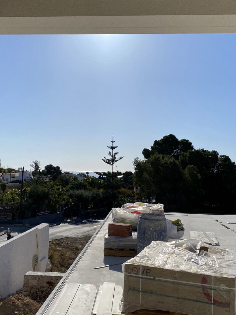 4 slaapkamer Villa te koop in Benissa met zwembad - € 1.550.000 (Ref: 7387933)