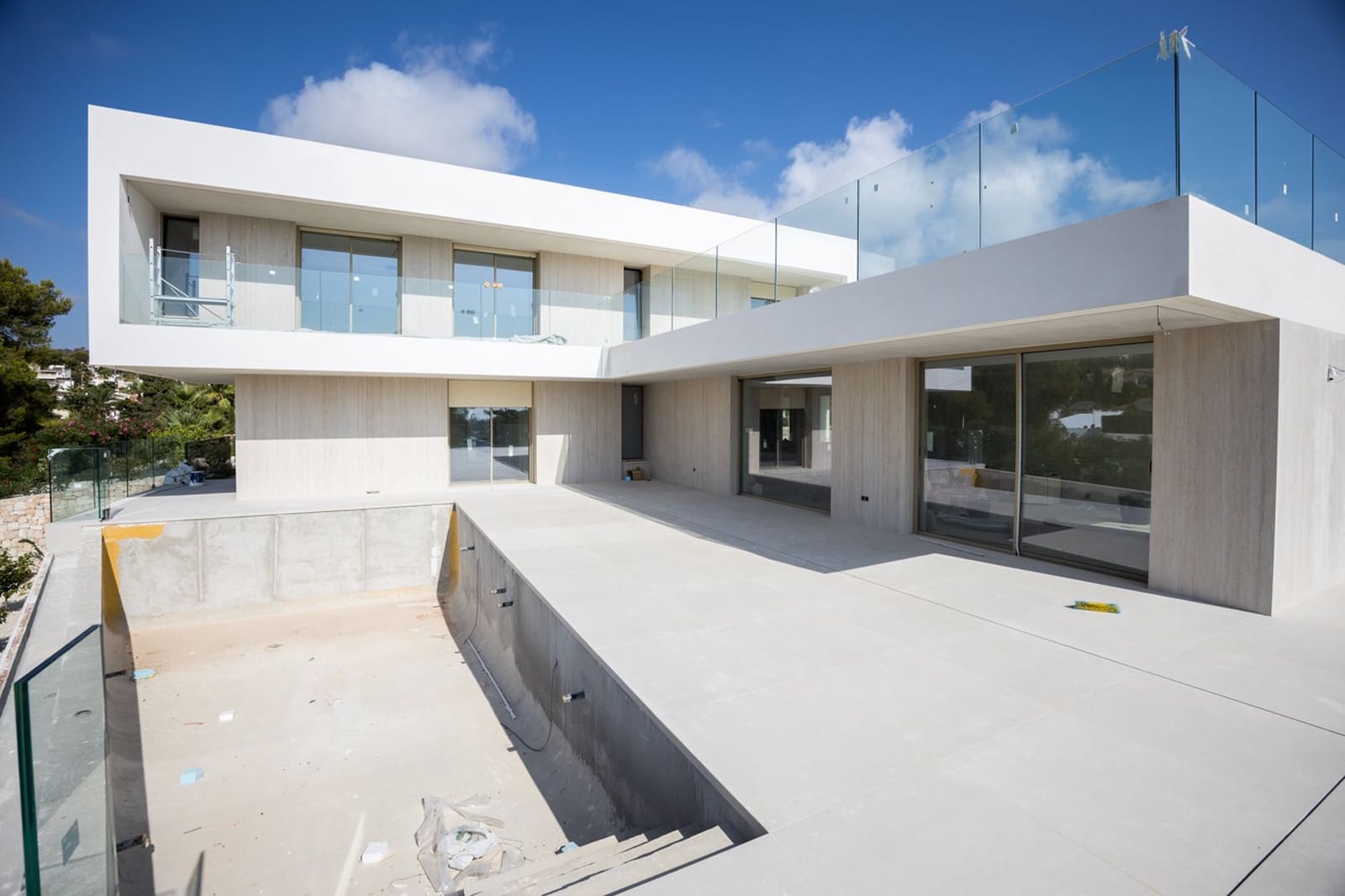 4 slaapkamer Villa te koop in Benissa met zwembad - € 1.550.000 (Ref: 7387933)