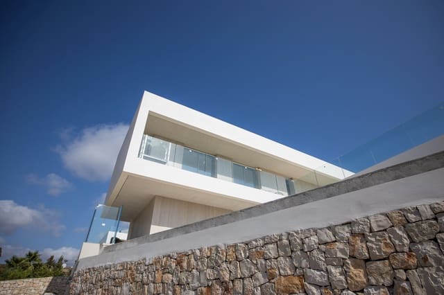 4 slaapkamer Villa te koop in Benissa met zwembad - € 1.550.000 (Ref: 7387933)