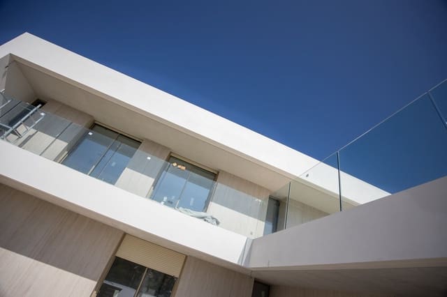 4 slaapkamer Villa te koop in Benissa met zwembad - € 1.550.000 (Ref: 7387933)