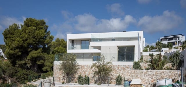 4 slaapkamer Villa te koop in Benissa met zwembad - € 1.550.000 (Ref: 7387933)